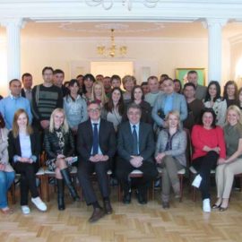 MAĐARSKA 23. – 26. APRILA 2015. GOD.
