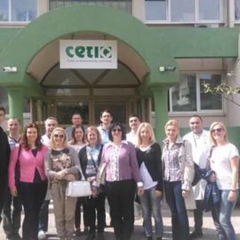 CRNA GORA 21. – 23. APRILA 2016.  GOD.