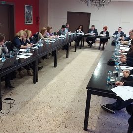 Radionica na temu “Mediji i zaštita životne sredine”