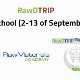RawD Trip ljetna škola u Krakovu za mlade stručnjake iz oblasti rudarstva
