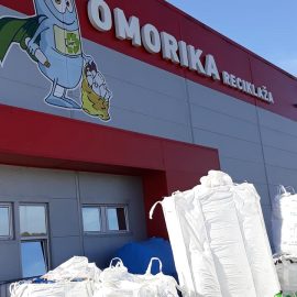 Posjeta fabrici “Omorika Reciklaža” d.o.o. u Doboju