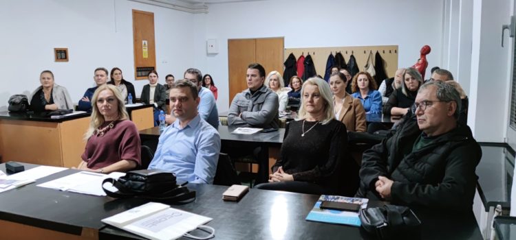 The Assembly of the Association of Technology Engineers of the Republic of Srpska was held