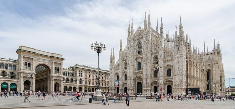 Tehnolozi putuju u Milano